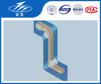 五華DJ 大傾角皮帶輸送機